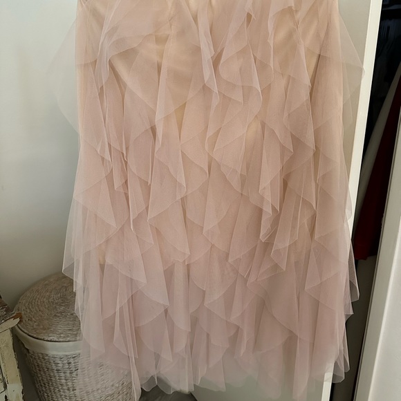 NWOT Ruffle skirt. - Picture 1 of 4